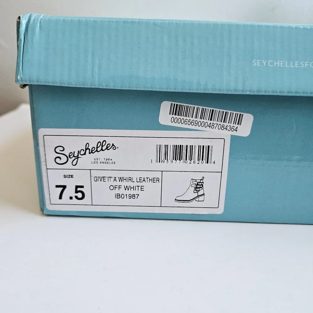Seychelles new box